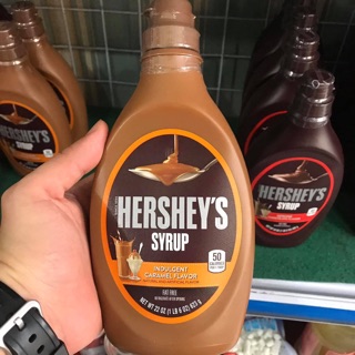 Sốt Hershey’s Caramel