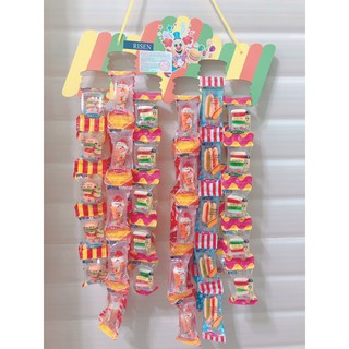 2 vỉ kẹo dẻo Risen thương hiệu mỹ