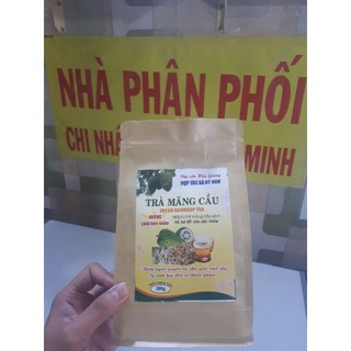 Trà Mãng Cầu