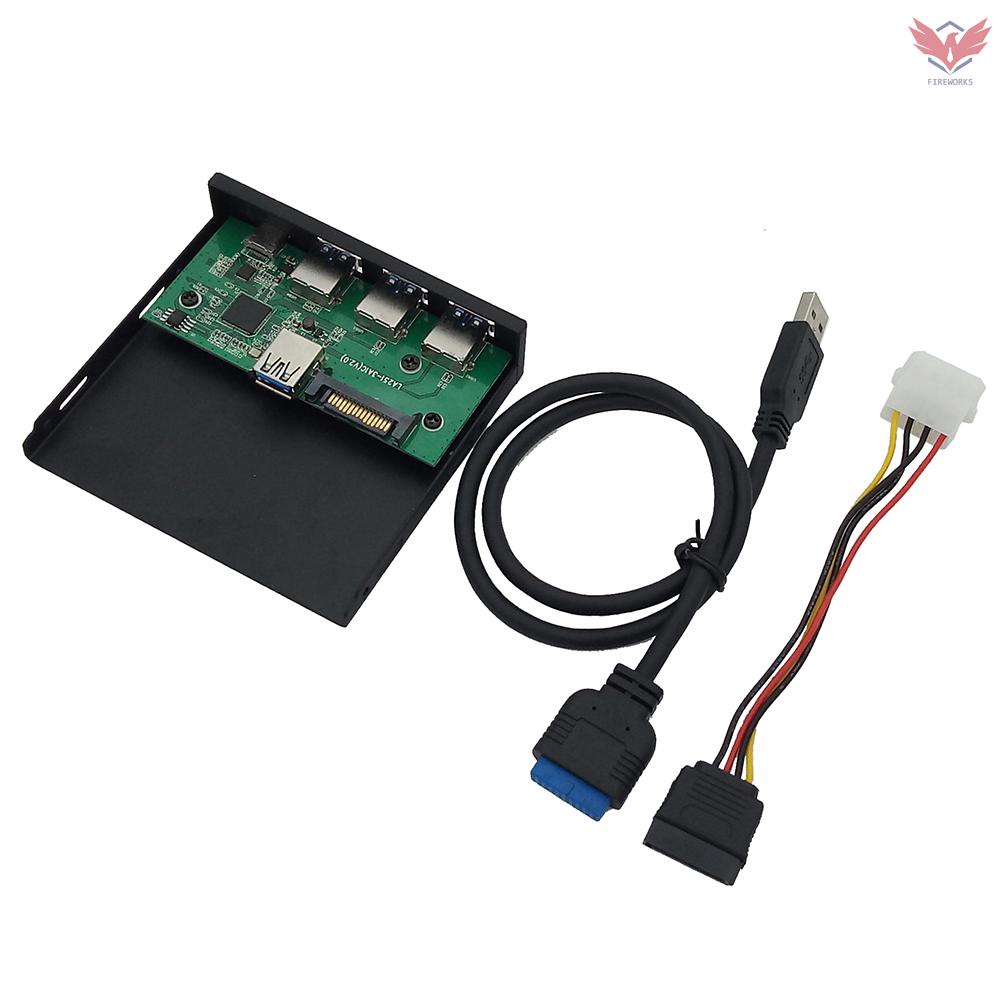 Bảng Ổ Cứng Đa Năng Fir 33s50-rtk Type-C + 3 Cổng Usb 3.0 | BigBuy360 - bigbuy360.vn