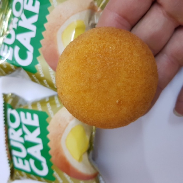 BÁNH TRỨNG THÁI EURO CAKE HỘP 12 cái