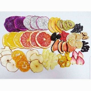 TRÁI CÂY DETOX TỰ CHỌN THEO SỞ THÍCH