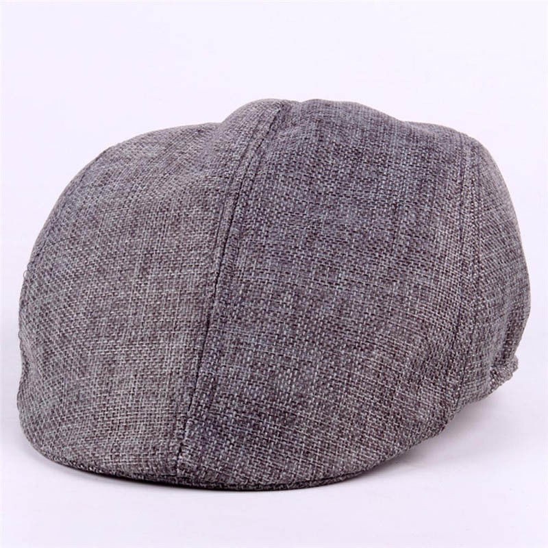 Nón Beret kiểu dáng retro thời trang cá tính