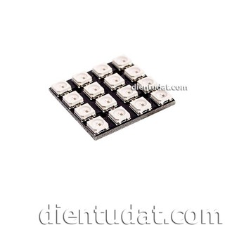 Module 16 LED RGB WS2812 5050