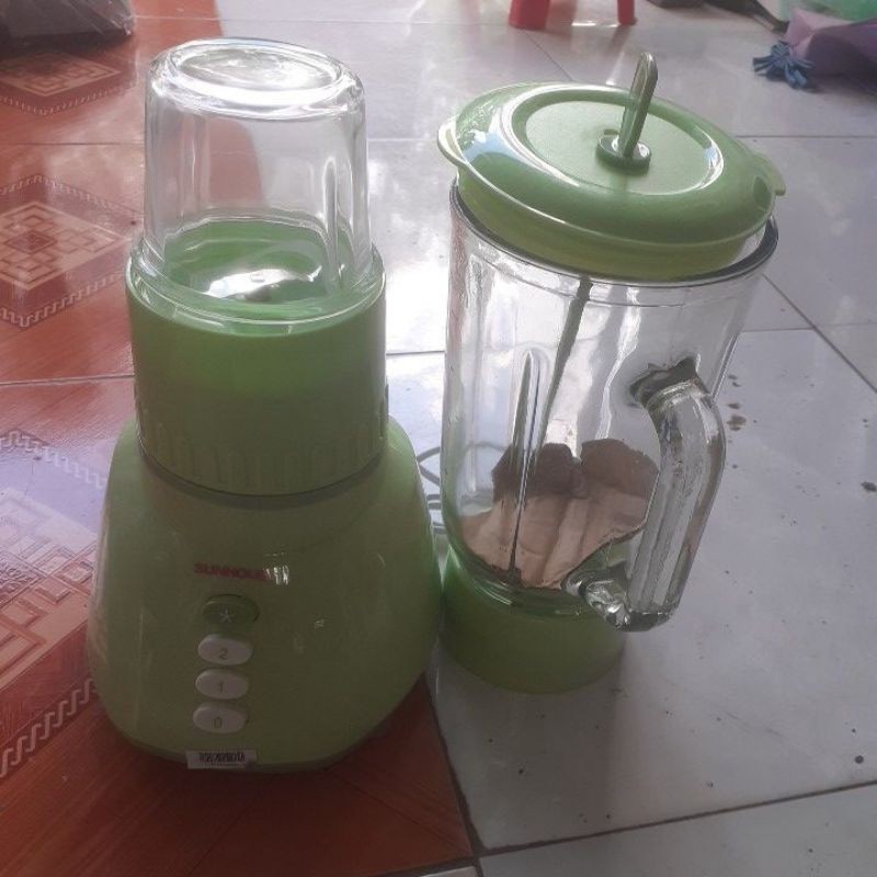 máy xay sinh tố shunhouse(hàng trưng bày của điện máy xanh)