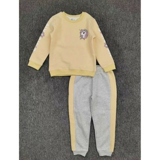Bộ nỉ HM ngựa Pony bé gái