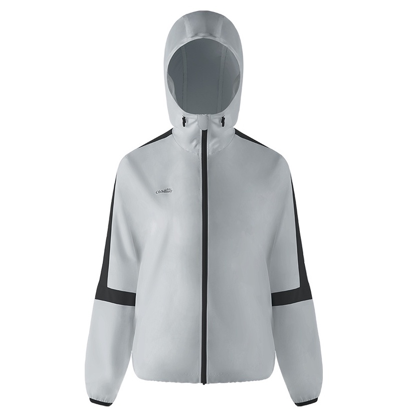 Áo khoác OHSUNNY chống tia UV UPF50+ thoáng khí thời trang dành cho nữ