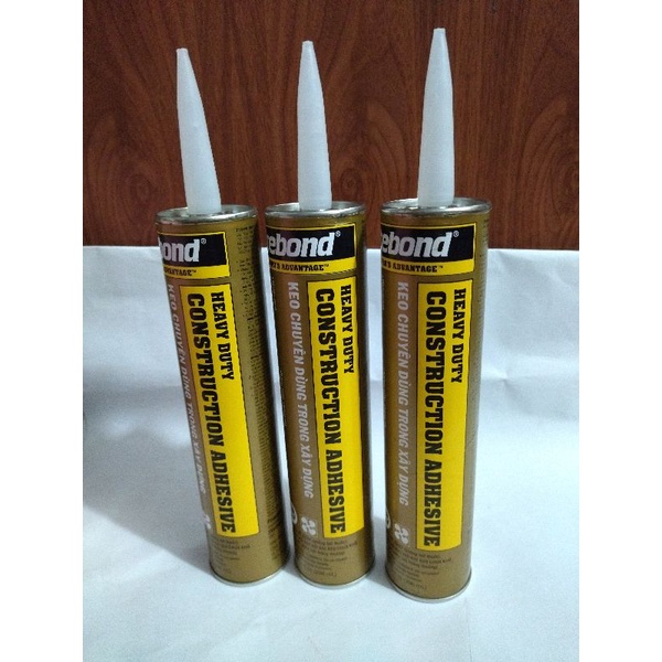 Keo tibon titebond cao cấp- Keo dán xây dựng đa năng