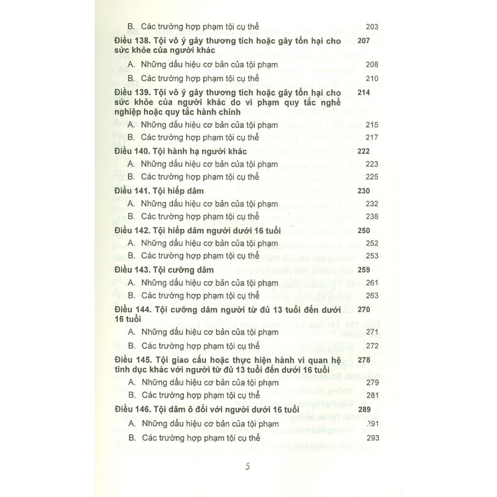 Sách - Bình Luận Bộ Luật Hình Sự Năm 2015 - Phần Thứ Hai - Các Tội Phạm - Chương XIV: Các Tội Xâm Phạm Tính Mạng,... | BigBuy360 - bigbuy360.vn