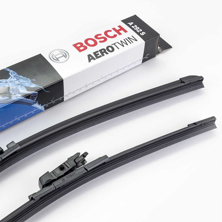 Gạt mưa Xe Honda Jazz Thương Hiệu Bosch - Giá 1 đôi