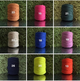 Sợi vải 250gr mã 01 đến 20