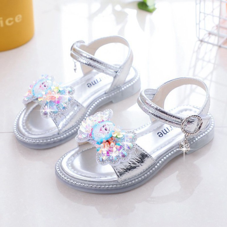 Giay SANDAL Nữ Công Chúa Hàng Quảng Châu Cao Cấp HOT Bao Chất (519)