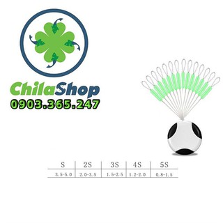 HẠT CHẶN 14 – CHÌ LÁ