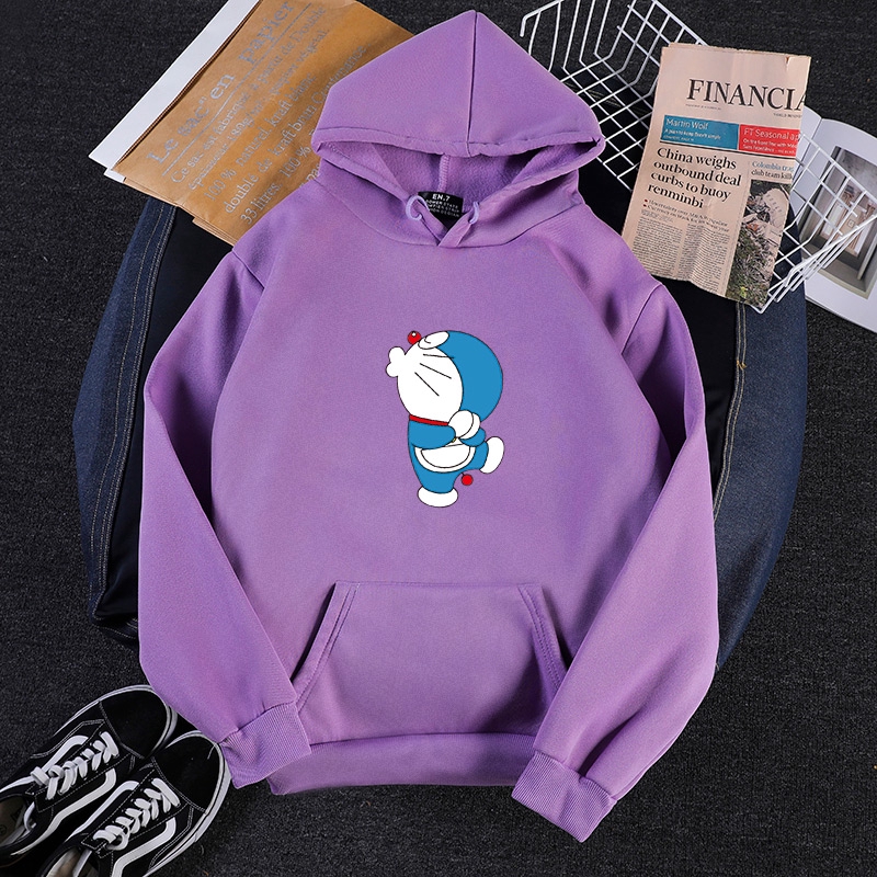 Áo Khoác Hoodie In Hình Thời Trang Cho Nam Nữ