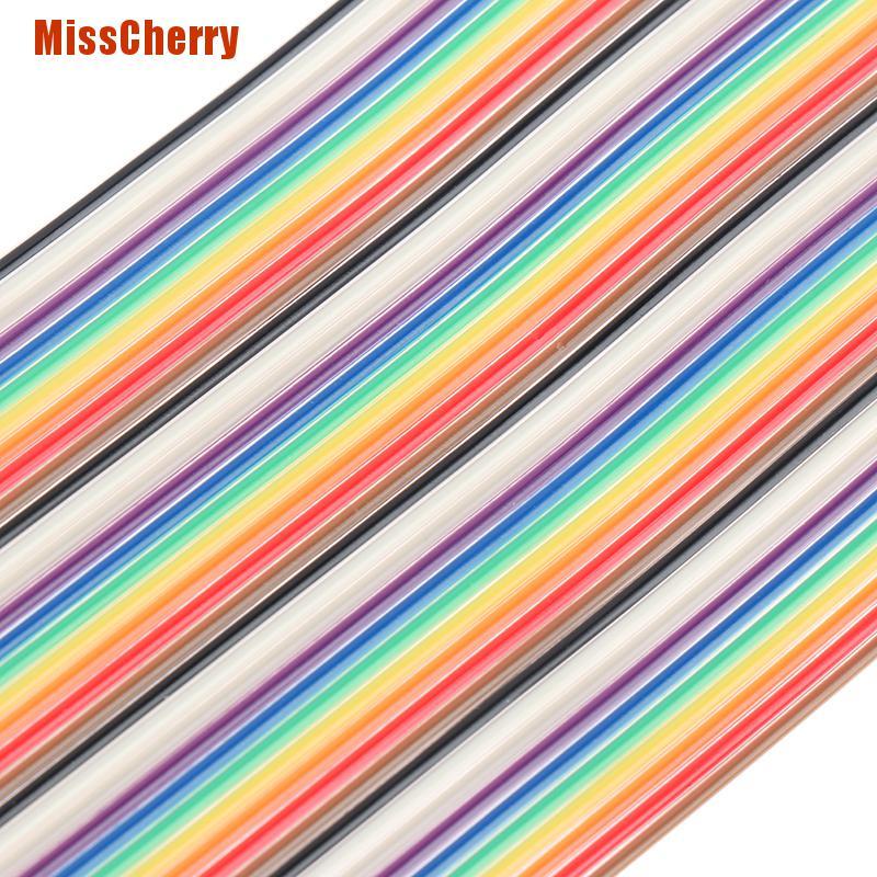 Dây Cáp Mở Rộng 40 Pin Gpio Cho Raspberry Pi 4b / 3b Gpio