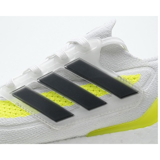 ( Hàng chuẩn Au ) Giày chạy Ultra Boost 2021 White Solar Yellow