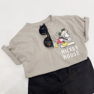 Áo Phông Mickey Mouse style hàn quốc cho bé /unisex/