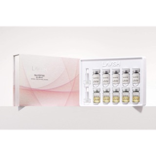 Tinh Chất Tế Bào Gốc Kén Tằm Collagen Lavish