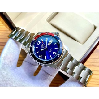 Đồng hồ orient nam ♥️freeship♥️ giảm 99k khi nhập mã mã sản phẩm mako 2 saa02009d3 chính hãng