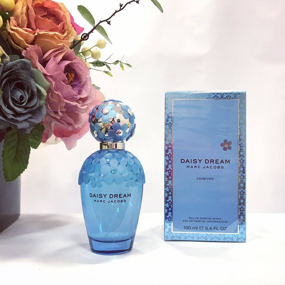[MẪU CHIẾT] Mẫu Thử Nước Hoa Marc Jacobs DÁISY DREAM FOREVER EDP 5ml/10ml/20ml (Chính Hãng) | Thế Giới Skin Care
