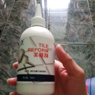 Keo chít mạch gạch Tile Reform chống thấm, chống vi khuẩn cao cấp