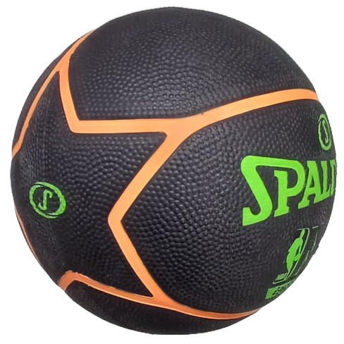 BÓNG RỔ SPALDING - NBA HIGH LIGHT - SIZE SỐ 7 - OUTDOOR - BANH BÓNG RỔ - HÀNG CHÍNH HÃNG