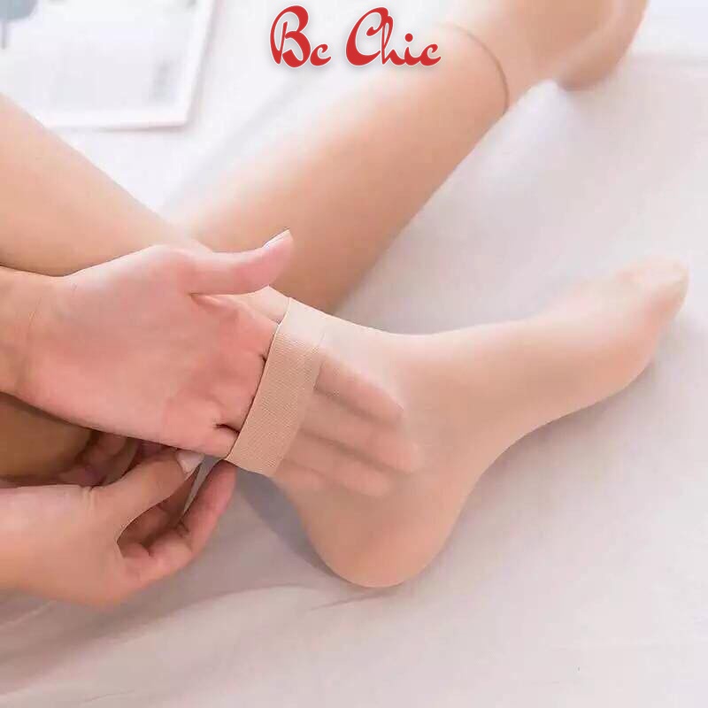 SET 10 ĐÔI TẤT GIẤY HÀN QUỐC T788 BC_CHIC LINGERIE