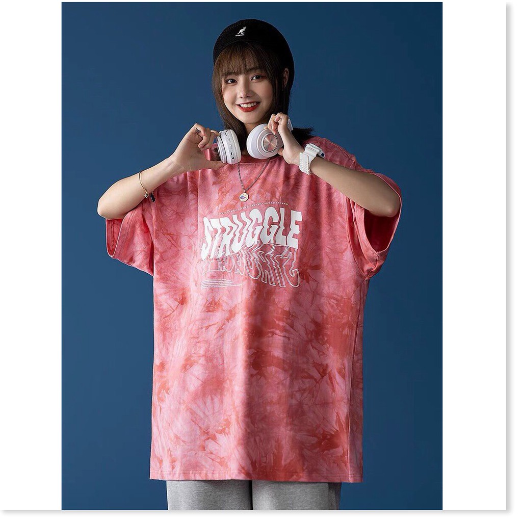 ÁO THUN FOM RỘNG NAM NỮ CHO MÙA HÈ THỜI TRANG MỚI KME