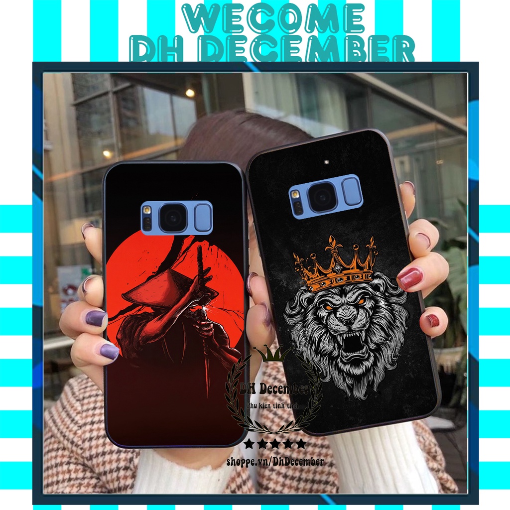 Ốp lưng Samsung Galaxy S8 / S8 PLUS in hình 3D thời trang, toro jump, BAO ĐẸP - BAO CHẤT- BAO GIÁ RẺ
