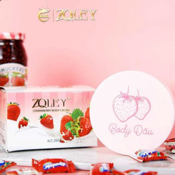 Body Dâu ZOLEY 200G