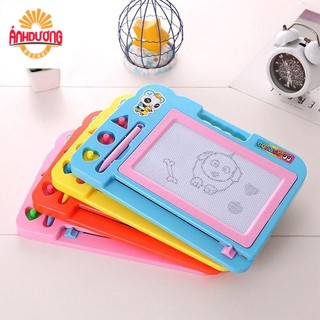 Bảng viết tự xoá thông minh cho bé BabySun - Bảng xóa thông minh giúp bé học chữ làm toán vẽ tranh dễ dàng hơn