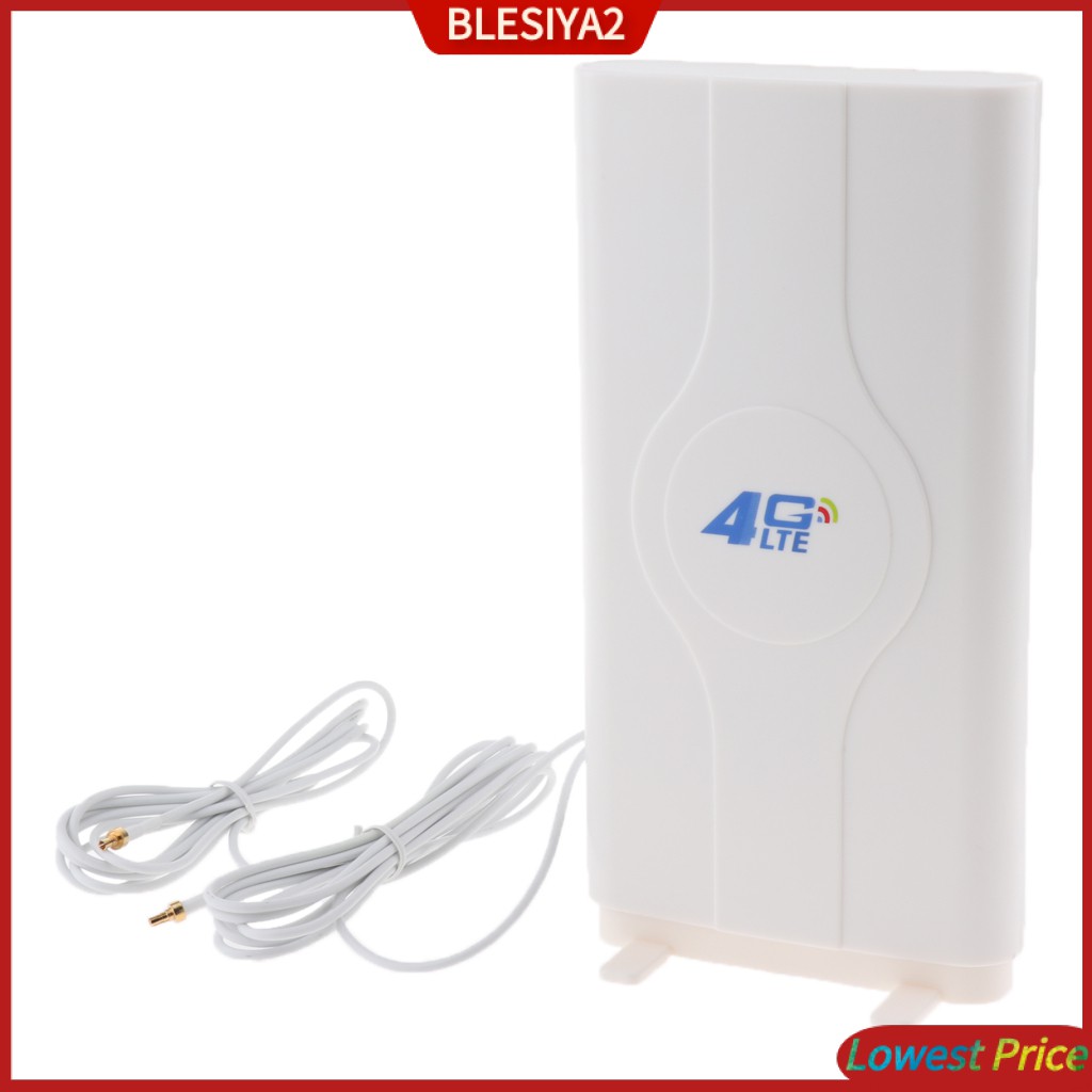 Ăng Ten Nối Trong Nhà Nhanh TS9 4G 88dBi LTE MIMO 700MHz-2600MHz 2