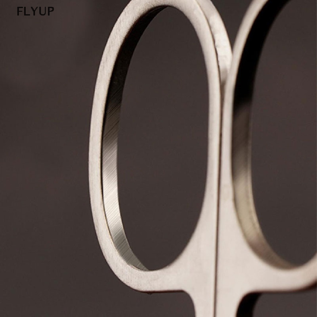 Kéo Cắt Tỉa Lông Mũi Râu Tai Mũi Tròn An Toàn Tiện Lợi