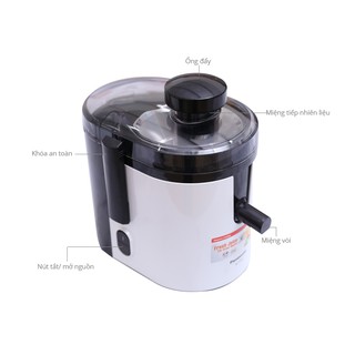 Máy ép trái cây Panasonic MJ-H100WRA[Hàng mới 100% nguyên seal]