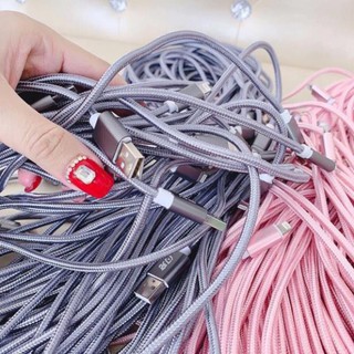 💋DÂY SẠC IP, SS DÀI 3M Cập Bến