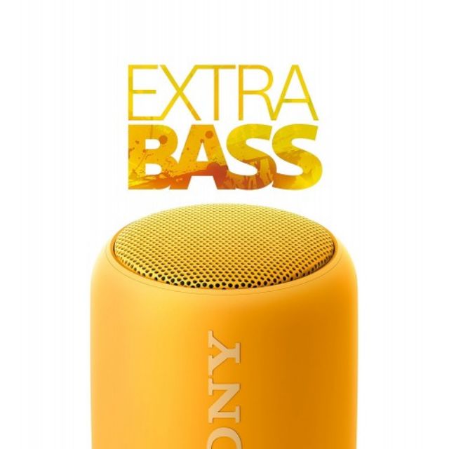 Loa Bluetooth Sony EXTRABASS XB10 chính hãng