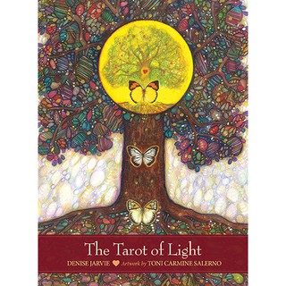 Tarotscopes Bộ bài Tarot Sacred Earth Oracle