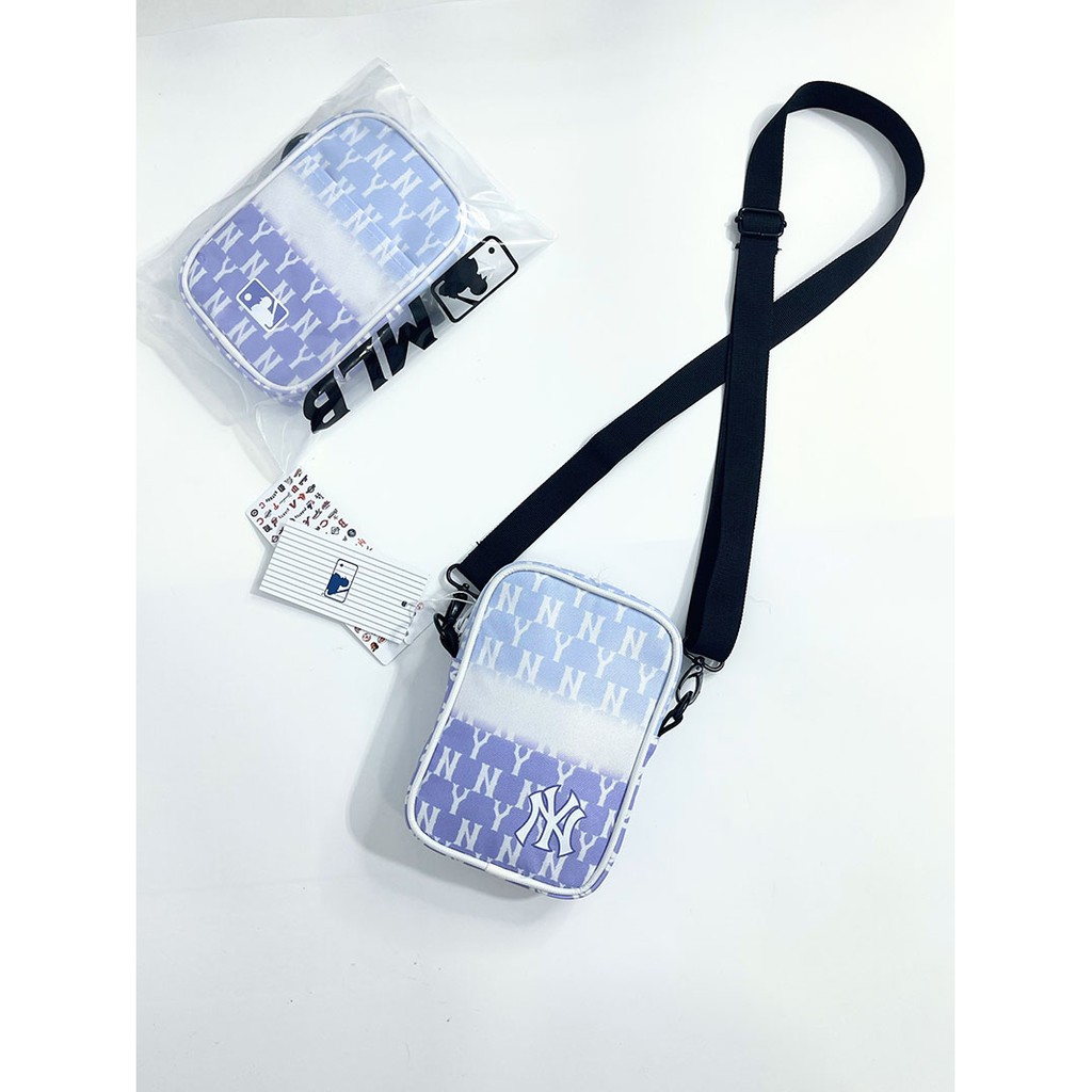 Túi Đeo Chéo MiNi Nữ MLB Monogram 2021 | Bag Đeo Chéo MLBThời Trang Hot Full Tag Chuẩn Store
