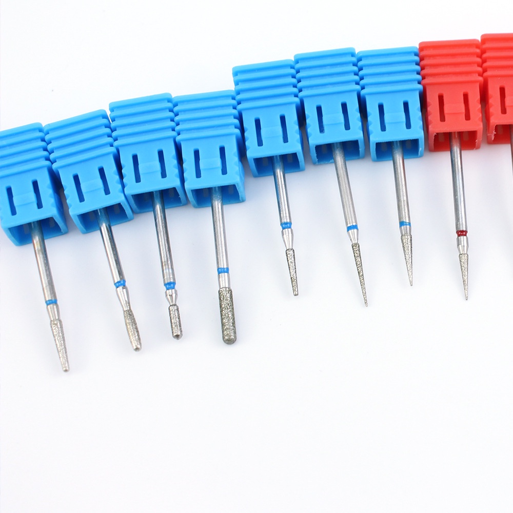 Đầu Mài móng Nail Đầu Mài Móng Tay Đính Kim Cương Cao Cấp Bits 0603235