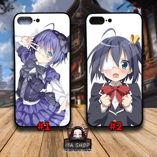 Ốp lưng Rikka takanashi - Ốp Lưng Anime  Iphone 5s 6 6s 6s+ 7+8+ X Xs Xr 11 11 pro max 12 12 pro max