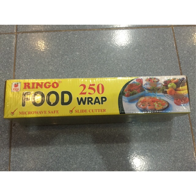 Màng bọc thực phẩm 250 Gingo