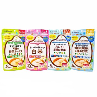Bột cháo ăn dặm Matsuya bổ sung DHA cho bé từ 5 tháng tuổi