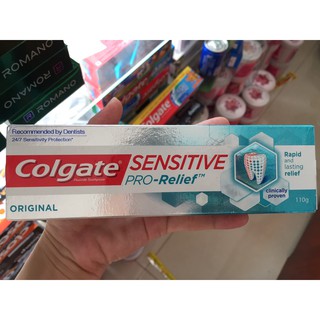 COLGATE® SENSITIVE PRO-RELIEF™