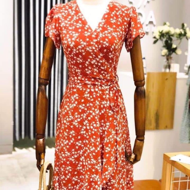 Váy Hoa Design size S (tương đương M Lép)