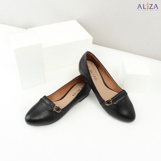 Aliza - Giày bệt da bò 91353B