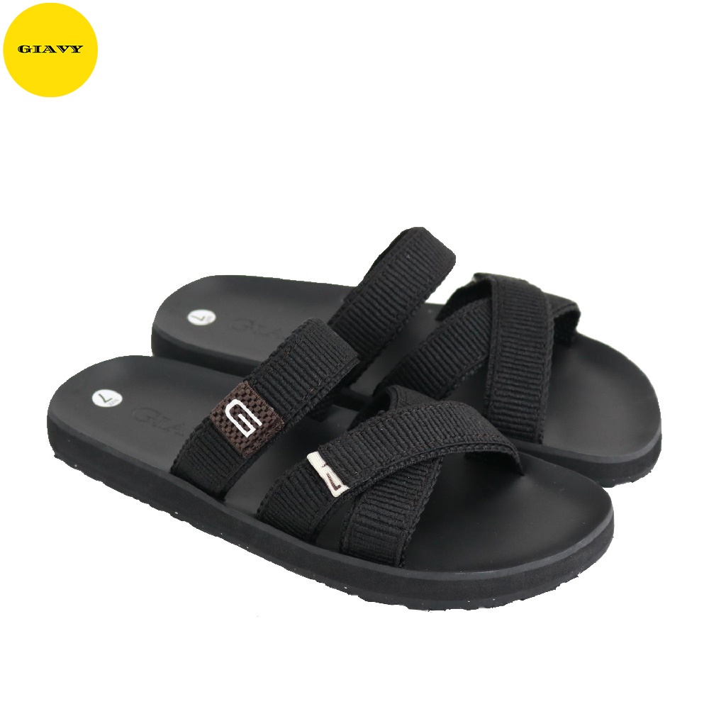 Dép couple, dép cặp Nam + Nữ  - GIÀY GIAVY