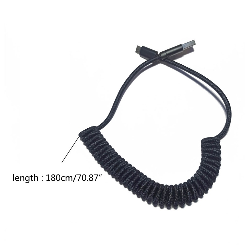 Dây Cáp Thay Thế Cho Bàn Phím Cơ GH60 Type-C Sang Cổng USB / USB V2