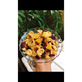 Thập cẩm sấy vụn 1kg.