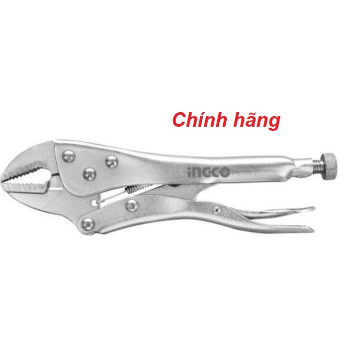 ĐỒ NGHỀ INGCO Kềm bấm hàm 10INCH HSJP0110 (Cam kết Chính Hãng 100%)