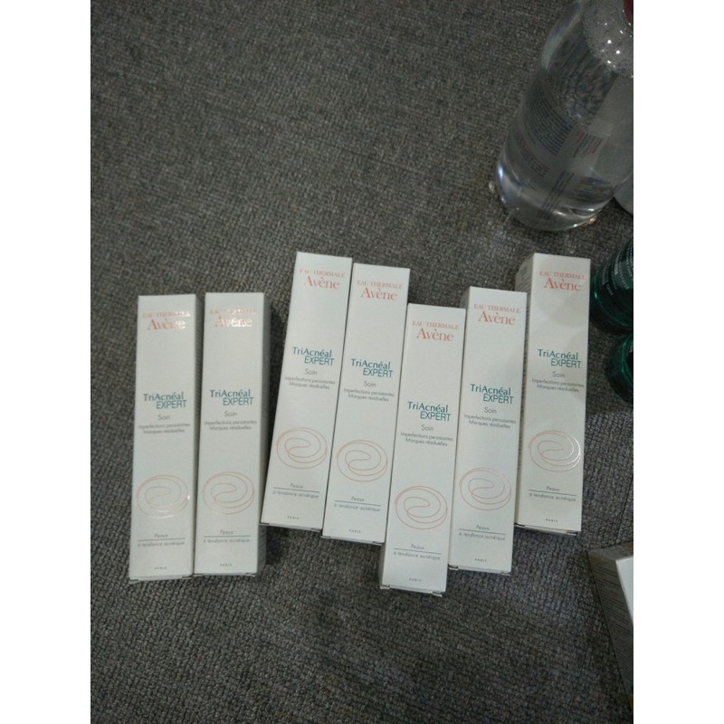 PHIÊN BẢN MỚI CỦA Triacneal expert - Avene Cleanance WOMEN Smoothing Night Cream 30ml